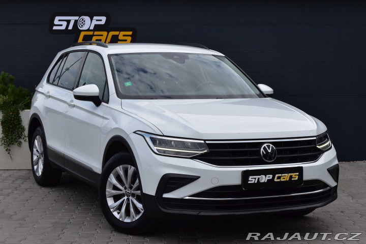 Volkswagen Tiguan 2.0TDI*110kW*LIFE*DSG*ACC 2021