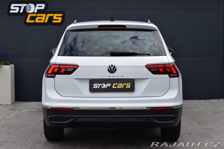 Volkswagen Tiguan 2.0TDI*110kW*LIFE*DSG*ACC 2021