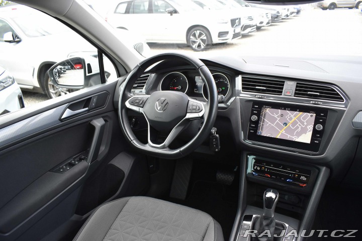 Volkswagen Tiguan 2.0TDI*110kW*LIFE*DSG*ACC 2021