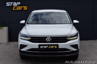 Volkswagen Tiguan 2.0TDI*110kW*LIFE*DSG*ACC 2021