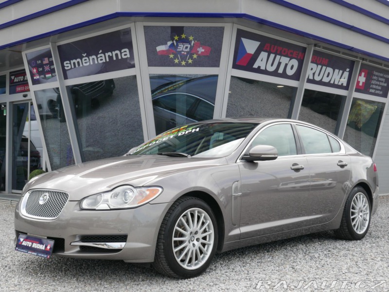 Jaguar XF 3,0D Premium Luxury Autom
