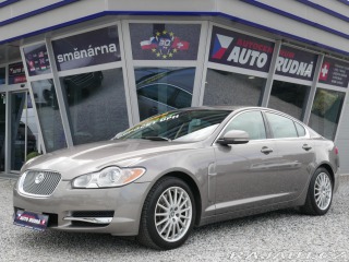 Jaguar XF 3,0D Premium Luxury Autom