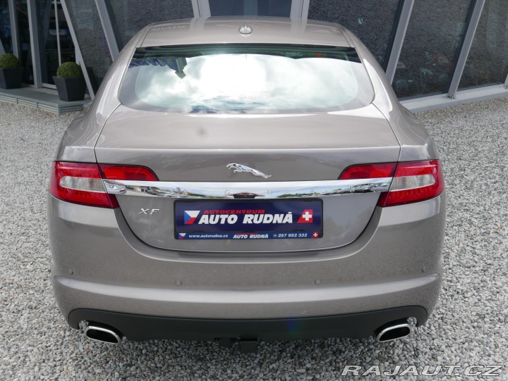 Jaguar XF 3,0D Premium Luxury Autom 2010
