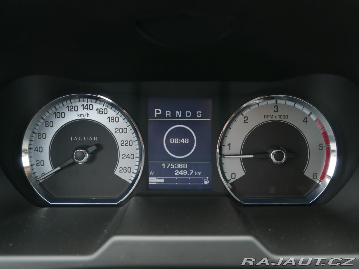 Jaguar XF 3,0D Premium Luxury Autom 2010