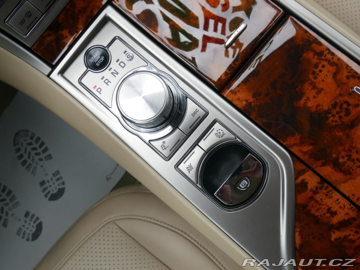 Jaguar XF 3,0D Premium Luxury Autom 2010