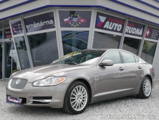 Jaguar XF 3,0D Premium Luxury Autom 2010