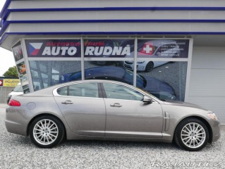 Jaguar XF 3,0D Premium Luxury Autom 2010