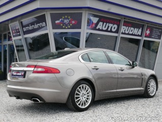 Jaguar XF 3,0D Premium Luxury Autom 2010