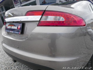 Jaguar XF 3,0D Premium Luxury Autom 2010