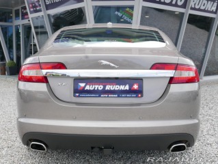 Jaguar XF 3,0D Premium Luxury Autom 2010