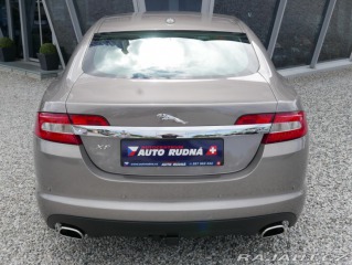 Jaguar XF 3,0D Premium Luxury Autom 2010