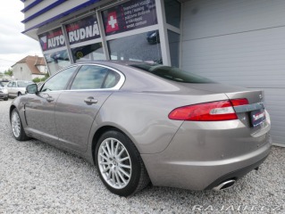 Jaguar XF 3,0D Premium Luxury Autom 2010