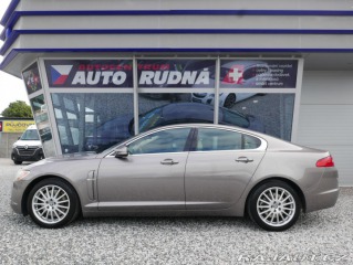 Jaguar XF 3,0D Premium Luxury Autom 2010