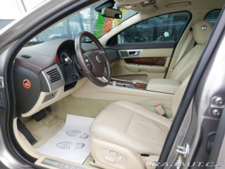 Jaguar XF 3,0D Premium Luxury Autom 2010
