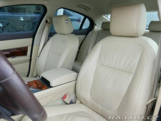 Jaguar XF 3,0D Premium Luxury Autom 2010