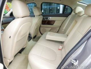 Jaguar XF 3,0D Premium Luxury Autom 2010
