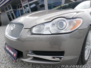 Jaguar XF 3,0D Premium Luxury Autom 2010