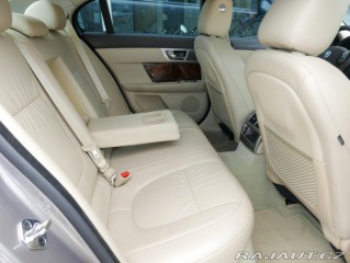 Jaguar XF 3,0D Premium Luxury Autom 2010
