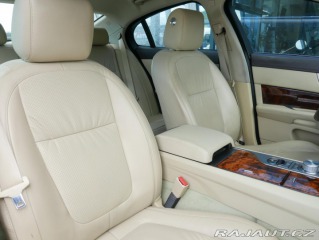Jaguar XF 3,0D Premium Luxury Autom 2010