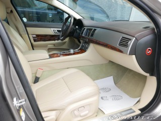 Jaguar XF 3,0D Premium Luxury Autom 2010