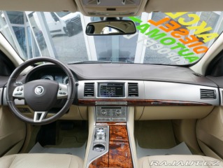 Jaguar XF 3,0D Premium Luxury Autom 2010