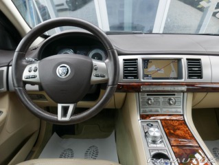 Jaguar XF 3,0D Premium Luxury Autom 2010