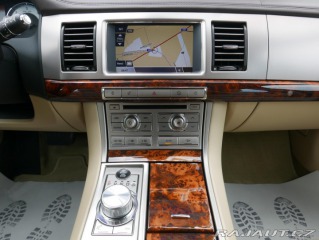 Jaguar XF 3,0D Premium Luxury Autom 2010