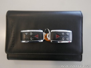 Jaguar XF 3,0D Premium Luxury Autom 2010