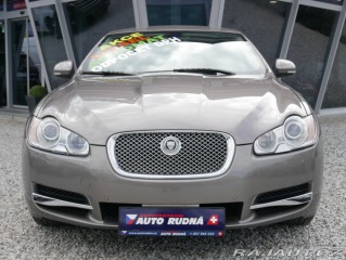 Jaguar XF 3,0D Premium Luxury Autom 2010