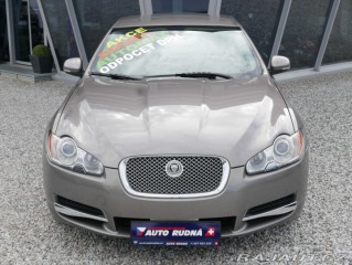 Jaguar XF 3,0D Premium Luxury Autom 2010