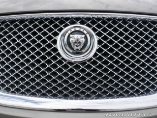Jaguar XF 3,0D Premium Luxury Autom 2010
