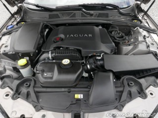 Jaguar XF 3,0D Premium Luxury Autom 2010