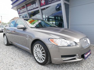 Jaguar XF 3,0D Premium Luxury Autom 2010