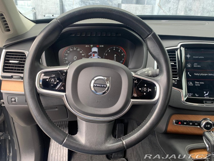 Volvo XC90 2.0 T6, 228KW, 4x4, DPH, 2019