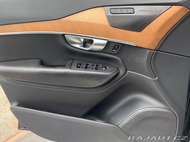 Volvo XC90 2.0 T6, 228KW, 4x4, DPH, 2019