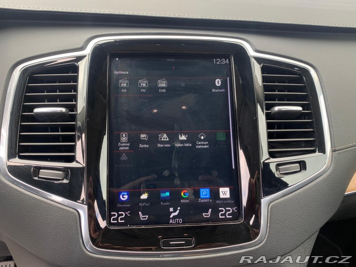Volvo XC90 2.0 T6, 228KW, 4x4, DPH, 2019