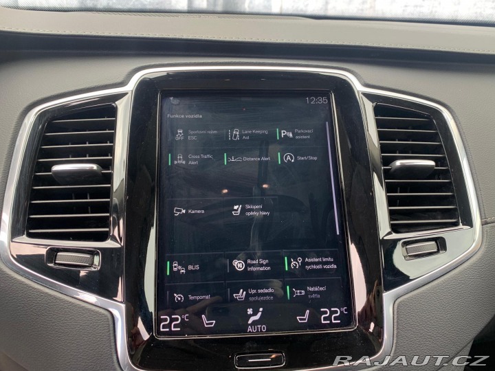 Volvo XC90 2.0 T6, 228KW, 4x4, DPH, 2019