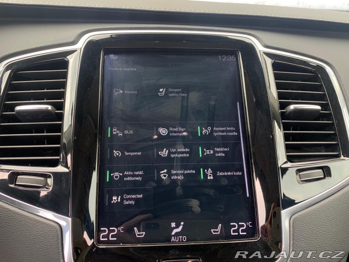 Volvo XC90 2.0 T6, 228KW, 4x4, DPH, 2019