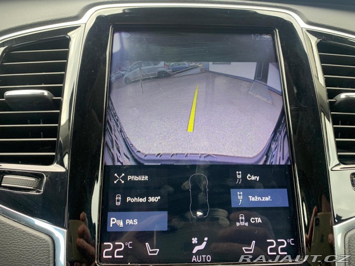 Volvo XC90 2.0 T6, 228KW, 4x4, DPH, 2019