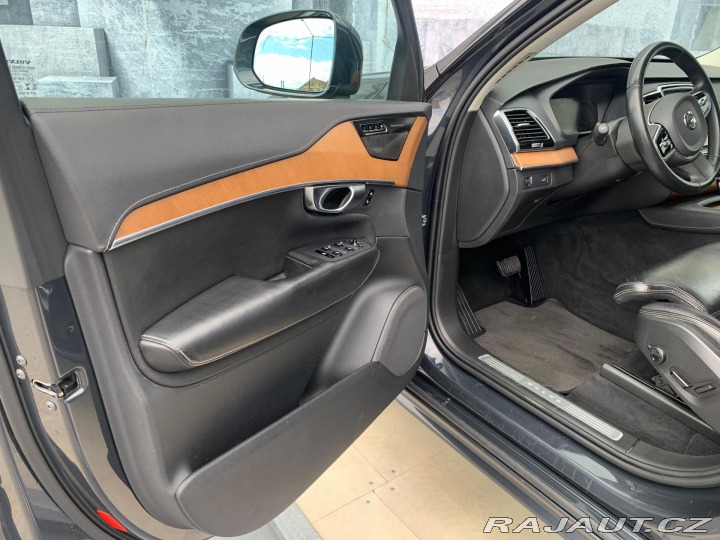 Volvo XC90 2.0 T6, 228KW, 4x4, DPH, 2019
