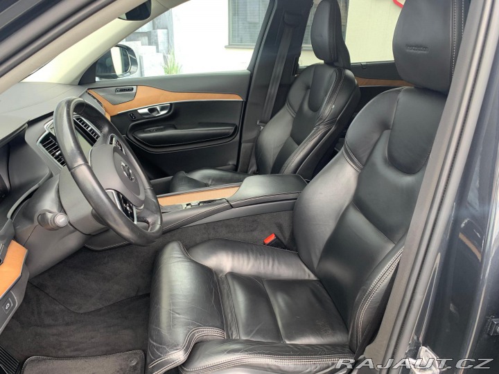 Volvo XC90 2.0 T6, 228KW, 4x4, DPH, 2019