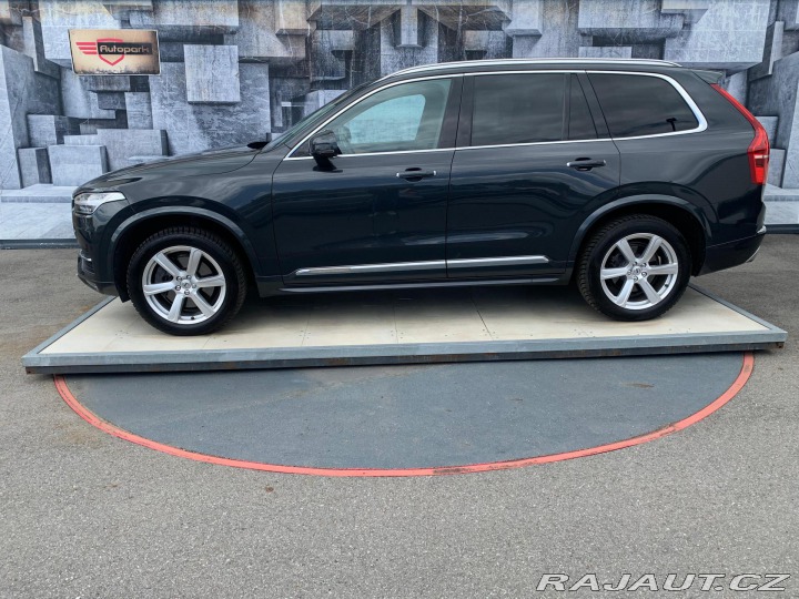 Volvo XC90 2.0 T6, 228KW, 4x4, DPH, 2019