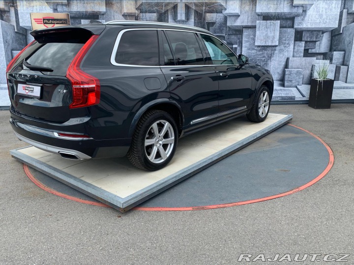 Volvo XC90 2.0 T6, 228KW, 4x4, DPH, 2019