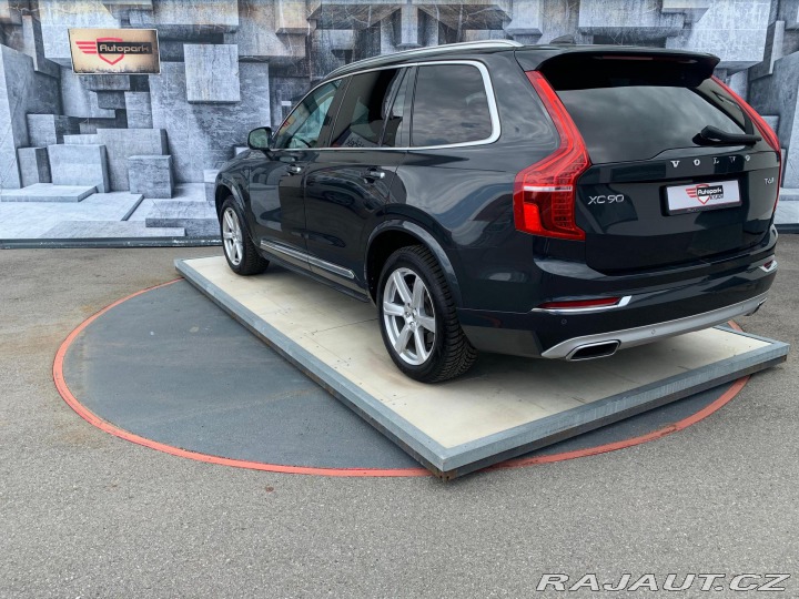 Volvo XC90 2.0 T6, 228KW, 4x4, DPH, 2019
