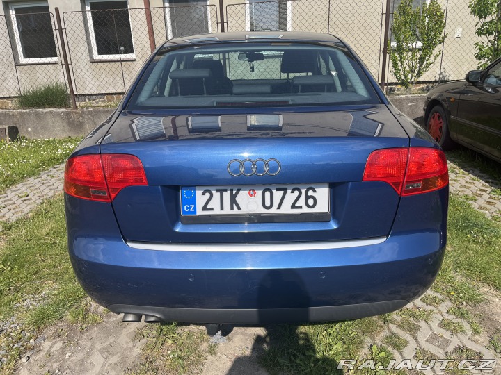 Audi A4 2007