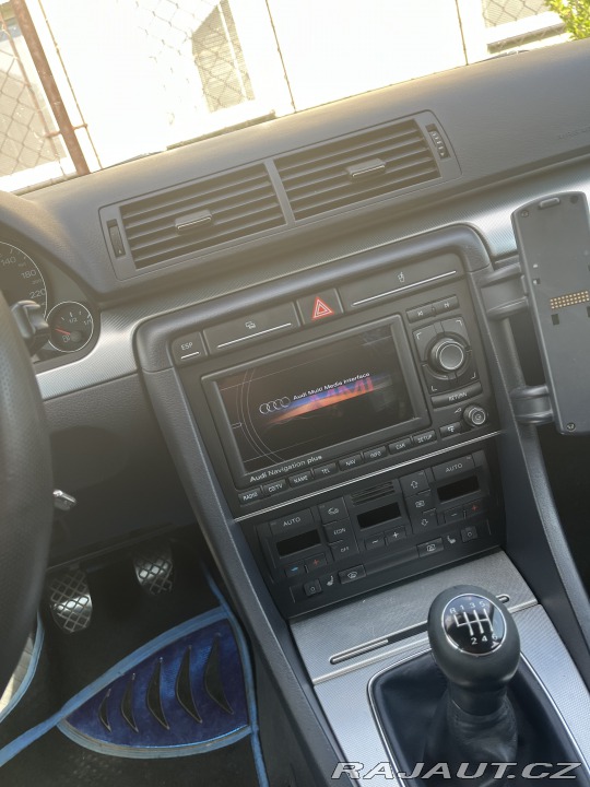Audi A4 2007
