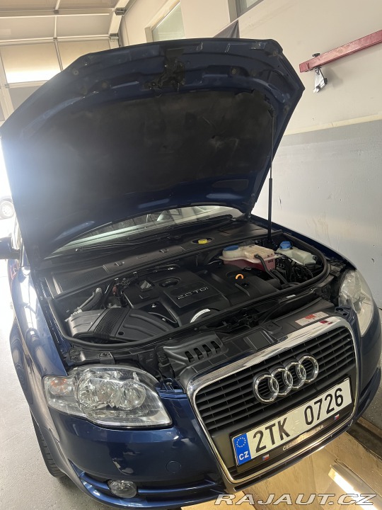 Audi A4 2007