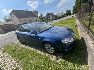 Audi A4 2007
