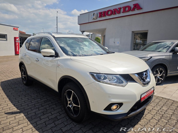 Nissan X-Trail 1.6 dCi 4x4 Tekna Panoram 2017