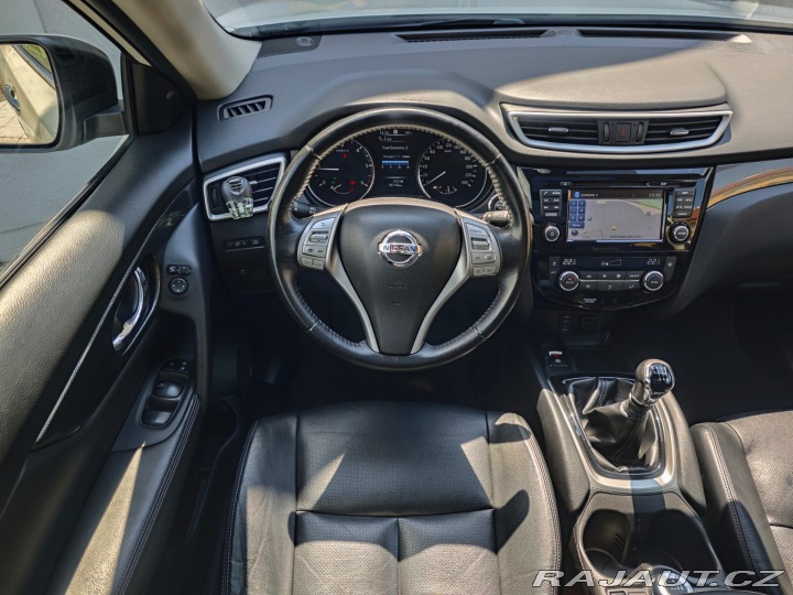 Nissan X-Trail 1.6 dCi 4x4 Tekna Panoram 2017